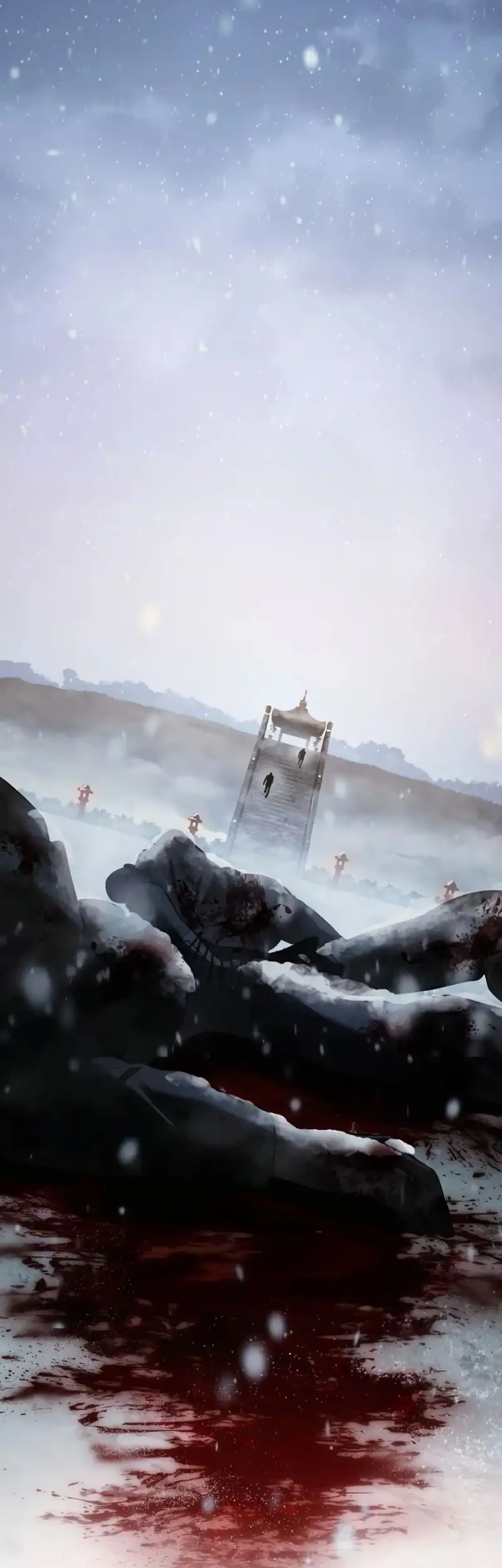 Baca Manhwa Baek XX Chapter 148 Gambar 2