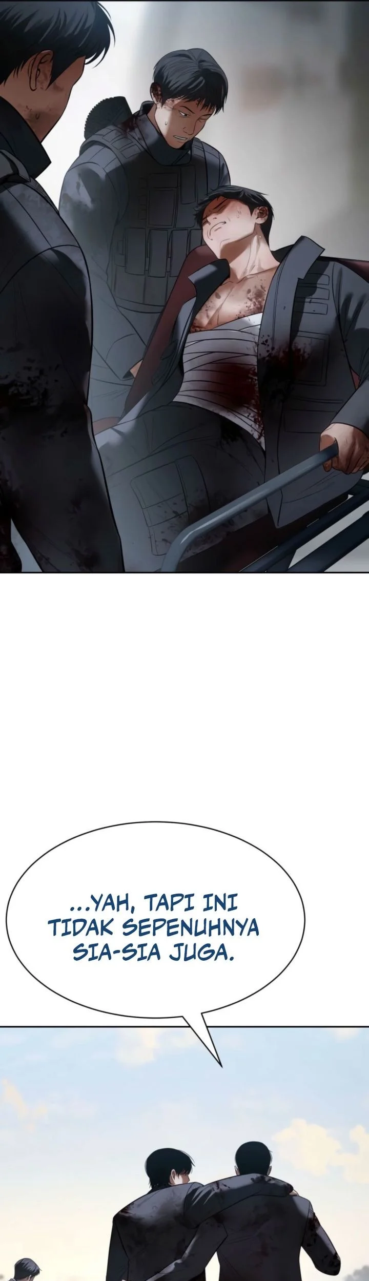 Baek XX Chapter 149 Gambar 13