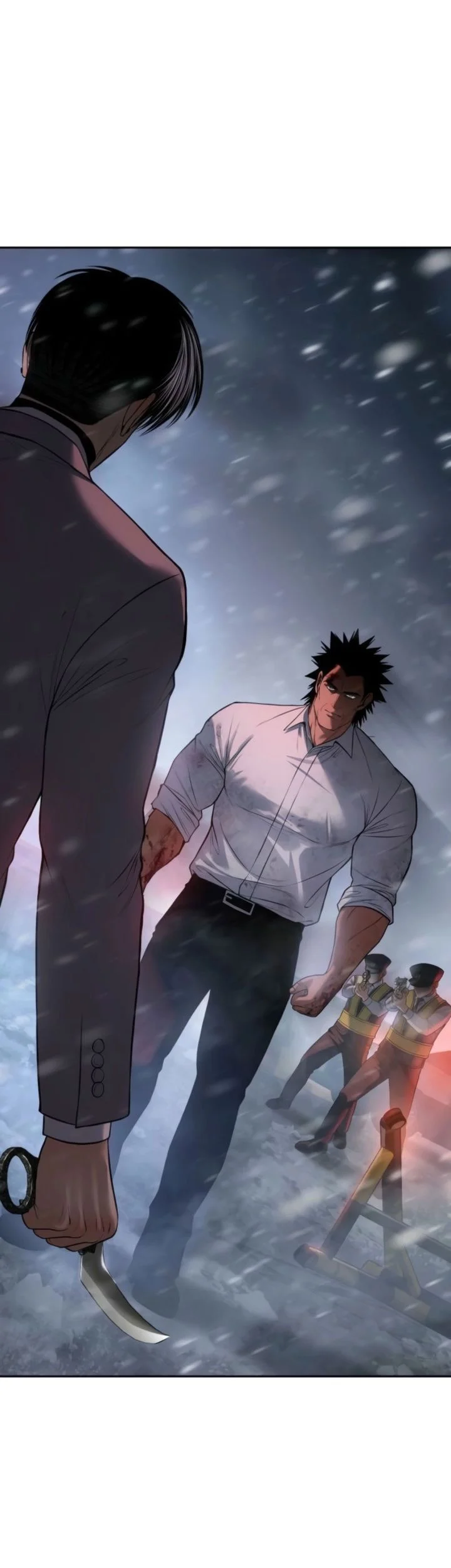 Baek XX Chapter 149 Gambar 17