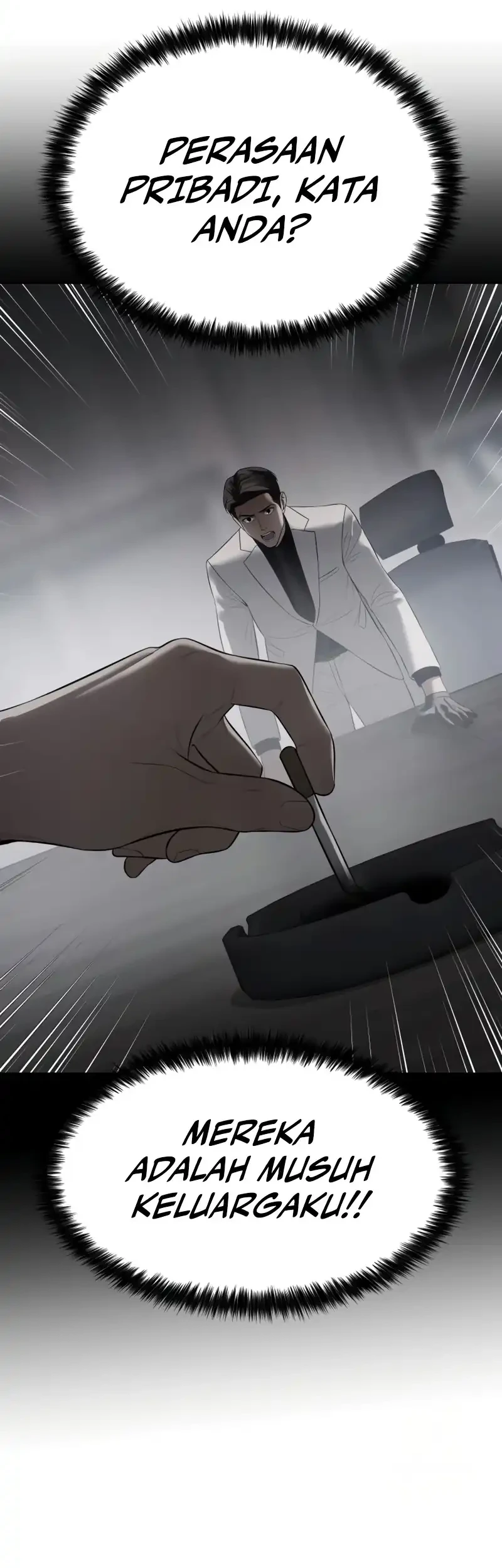 Baek XX Chapter 150 Gambar 75