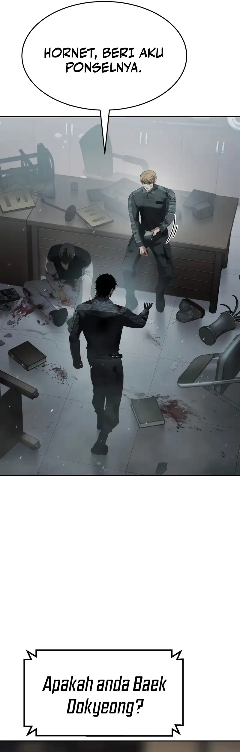 Baek XX Chapter 150 Gambar 92
