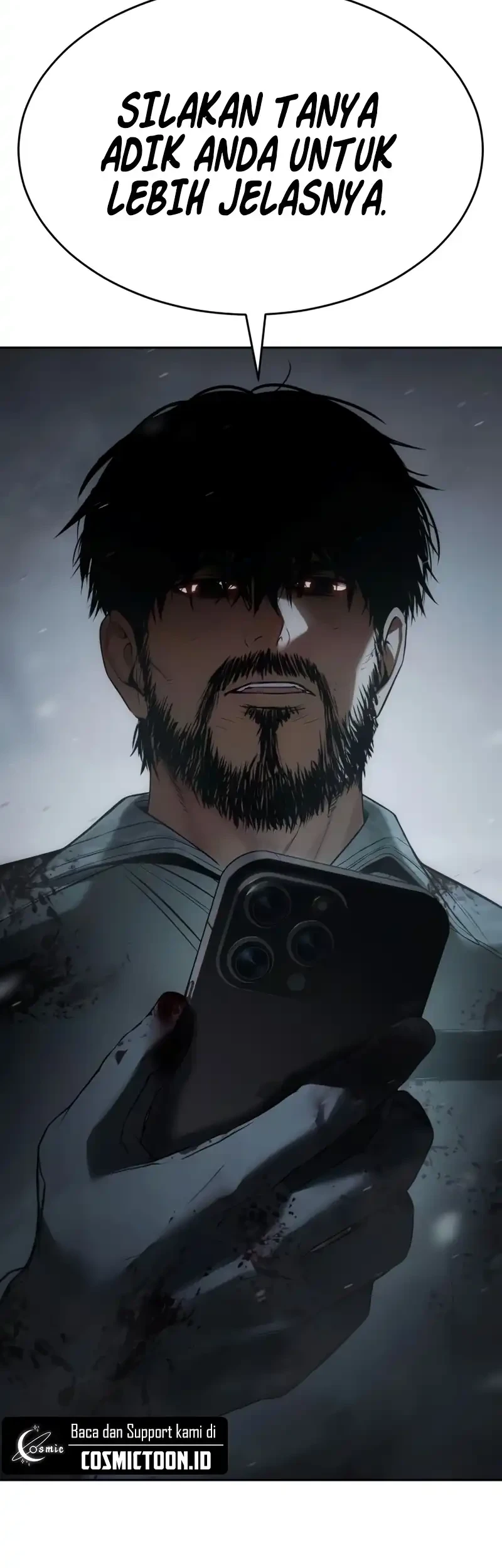 Baek XX Chapter 150 Gambar 96