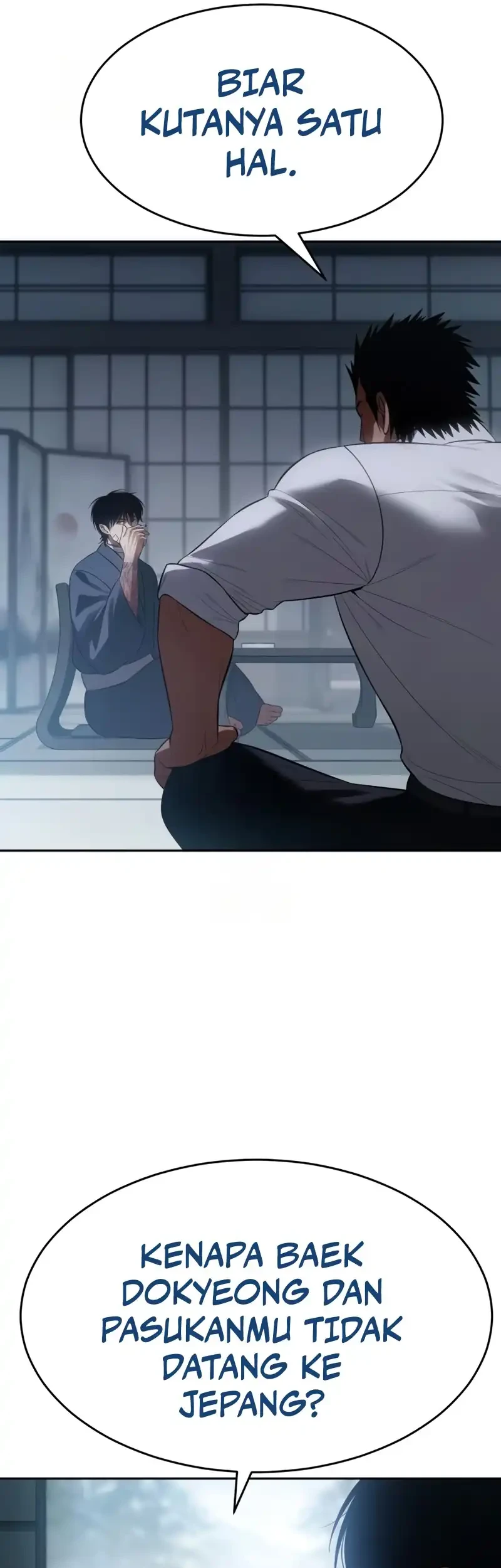 Baek XX Chapter 150 Gambar 8