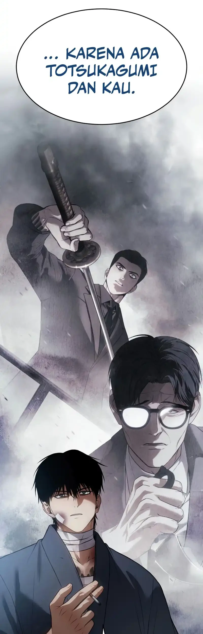 Baek XX Chapter 150 Gambar 11