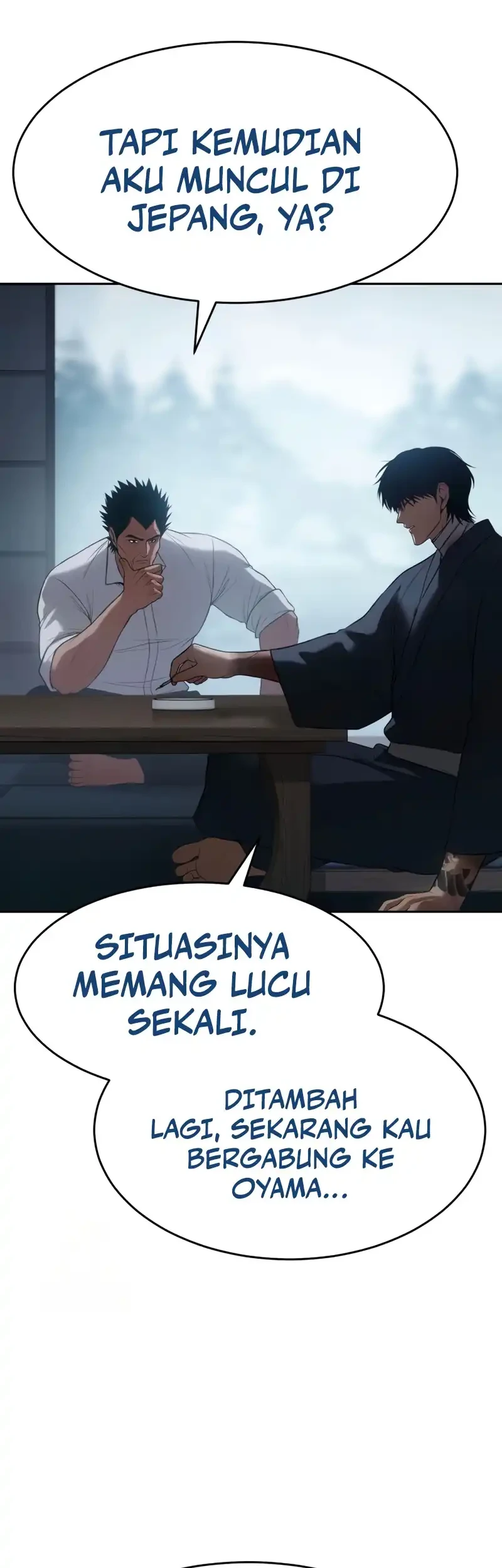 Baek XX Chapter 150 Gambar 15