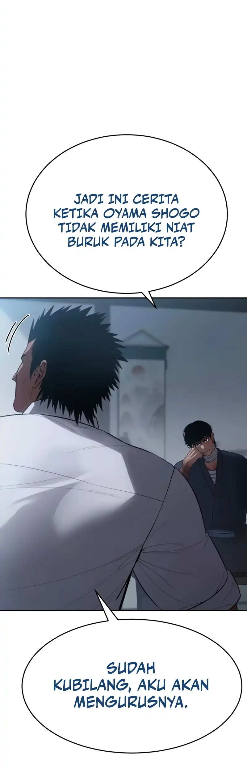 Baek XX Chapter 150 Gambar 21