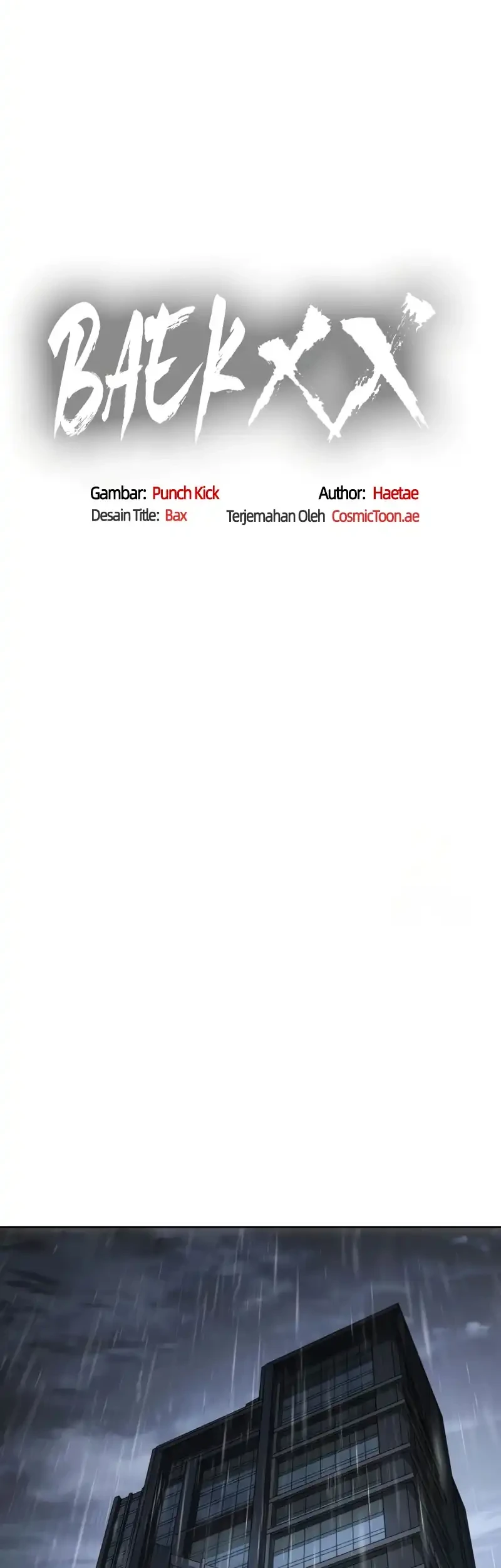 Baek XX Chapter 150 Gambar 29