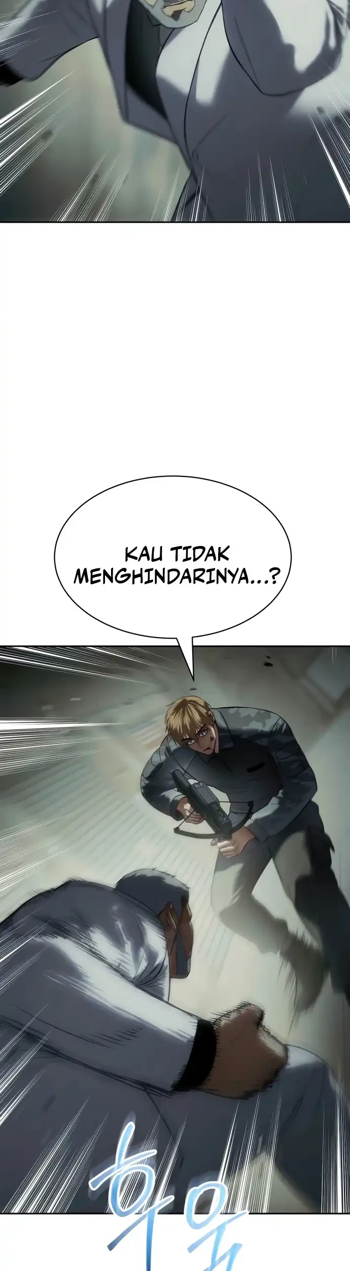 Baek XX Chapter 151 Gambar 54