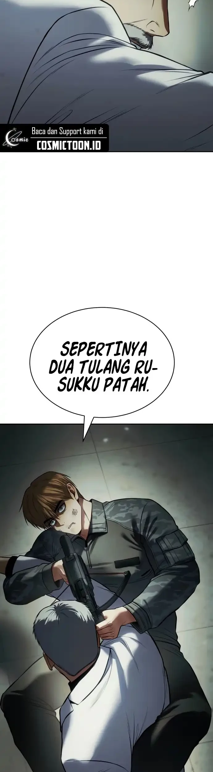 Baek XX Chapter 151 Gambar 57