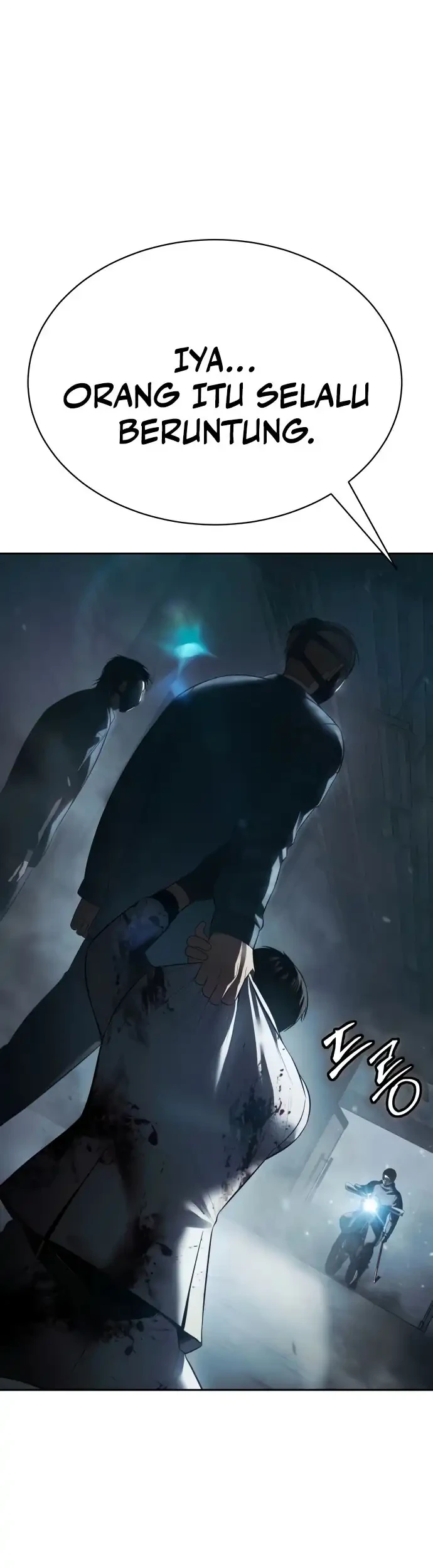 Baek XX Chapter 151 Gambar 89