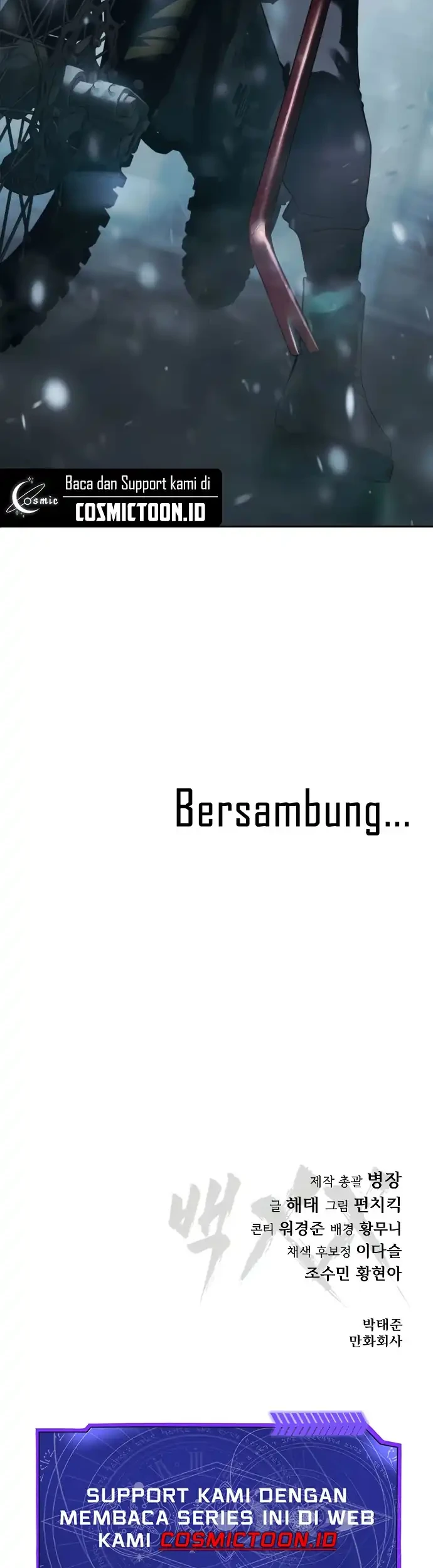 Baek XX Chapter 151 Gambar 92