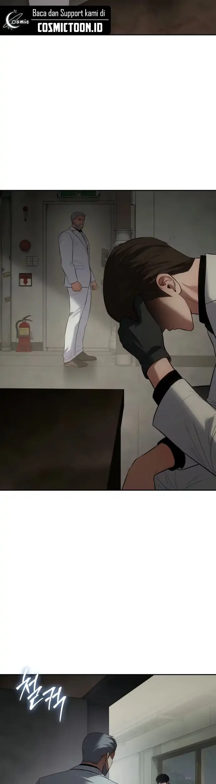 Baek XX Chapter 151 Gambar 3