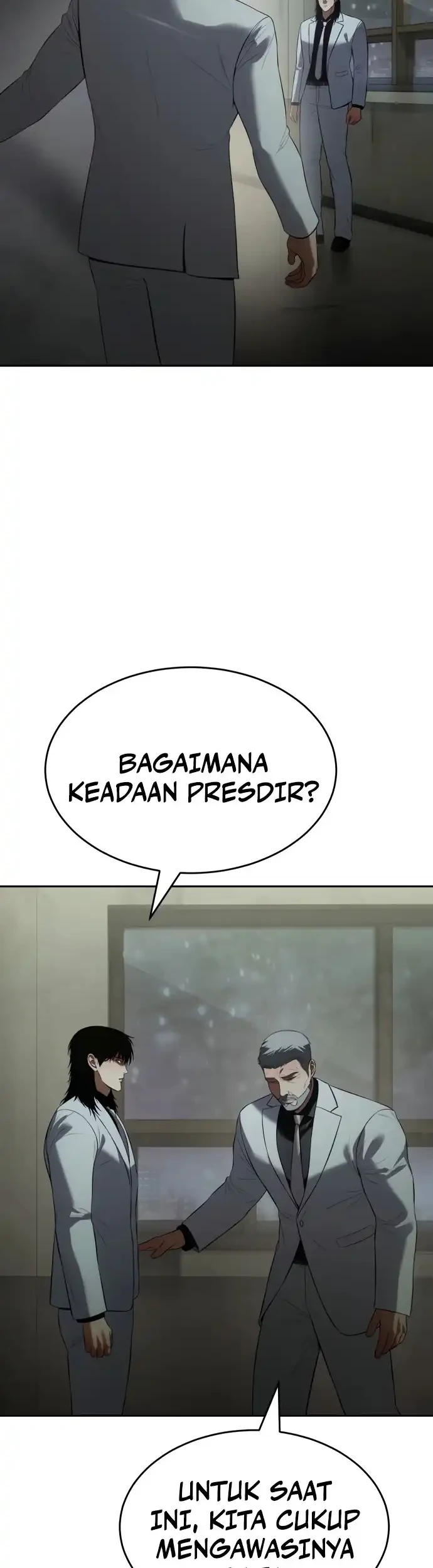 Baek XX Chapter 151 Gambar 4