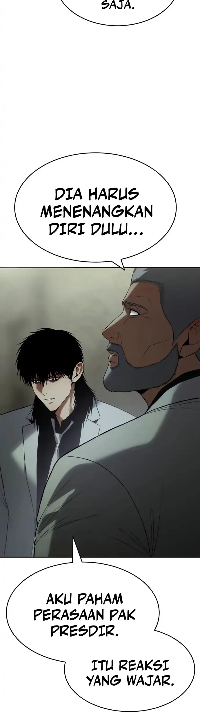 Baek XX Chapter 151 Gambar 5