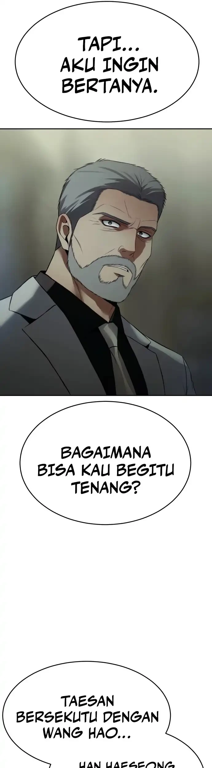 Baek XX Chapter 151 Gambar 7