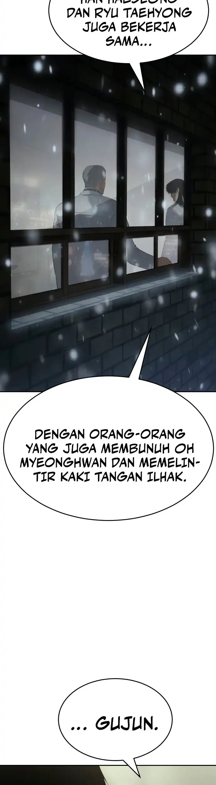 Baek XX Chapter 151 Gambar 8
