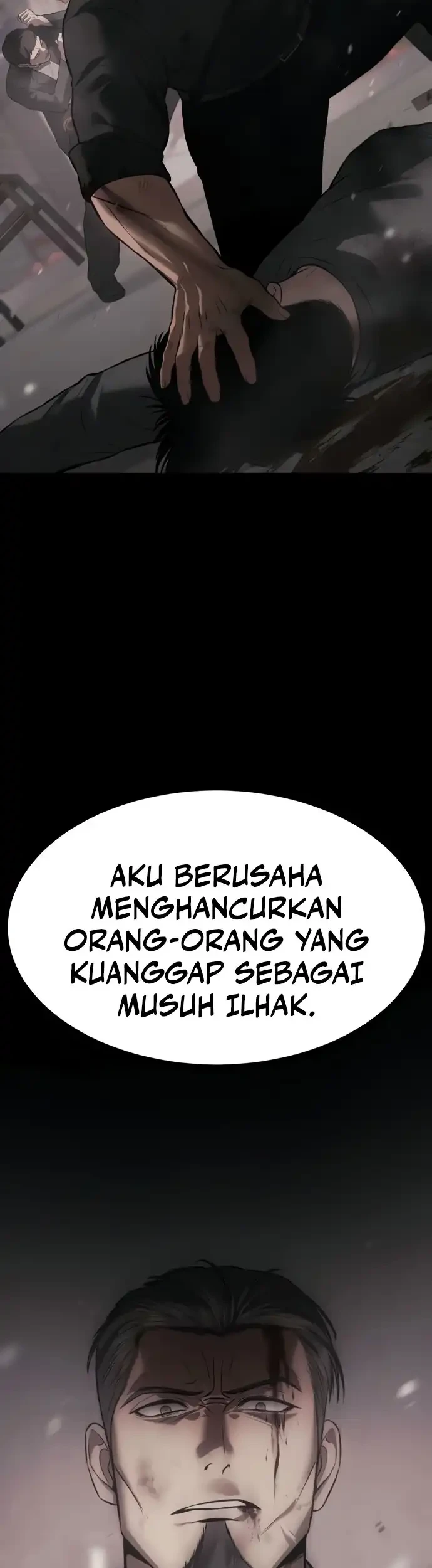 Baek XX Chapter 151 Gambar 14