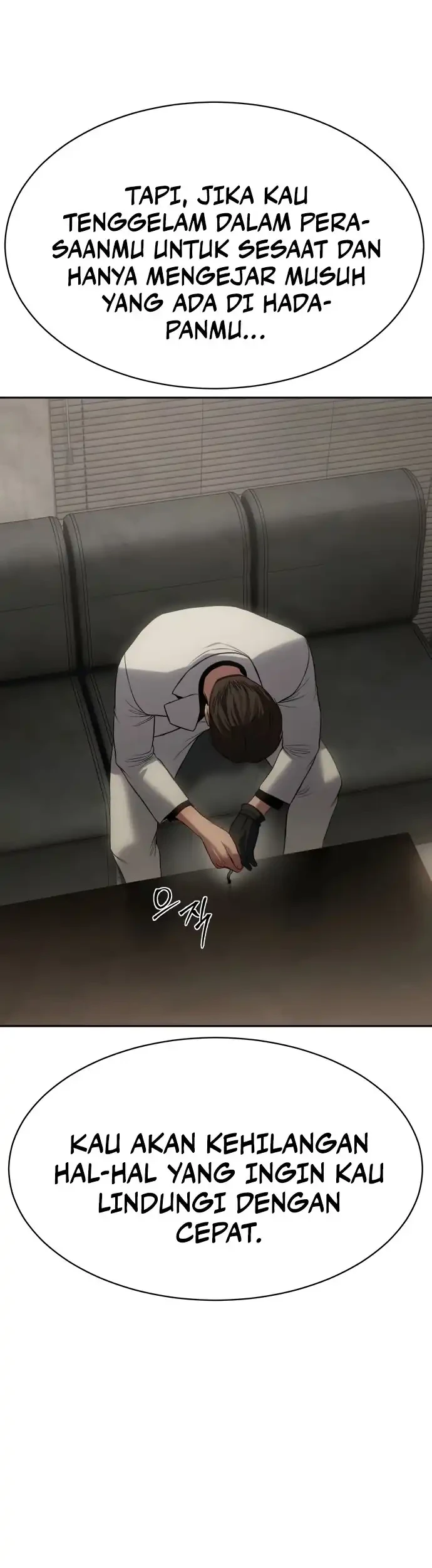 Baek XX Chapter 151 Gambar 19