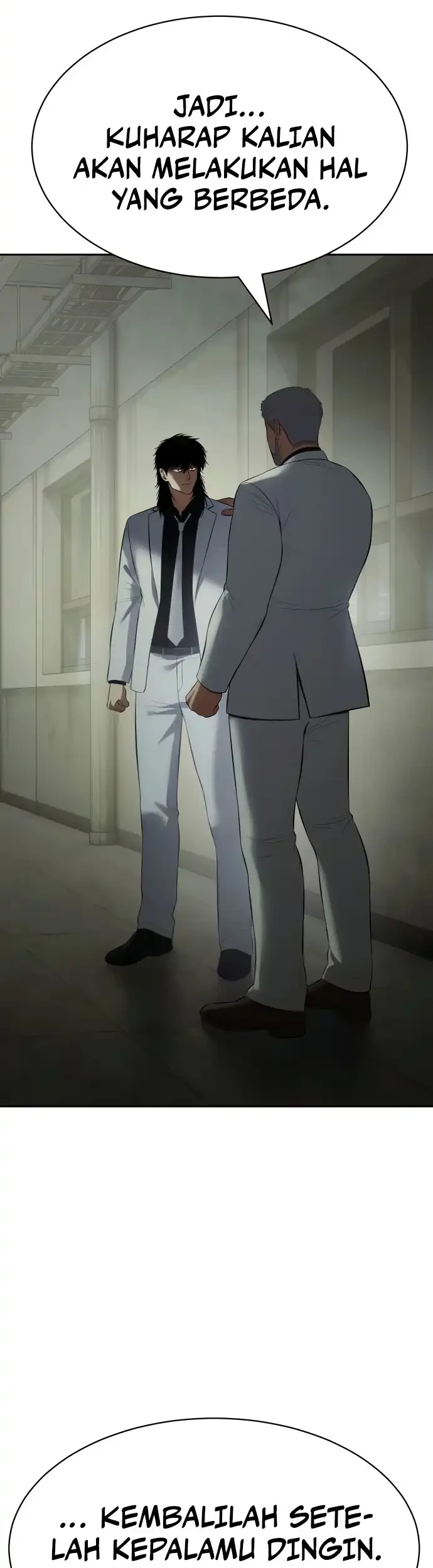 Baek XX Chapter 151 Gambar 20