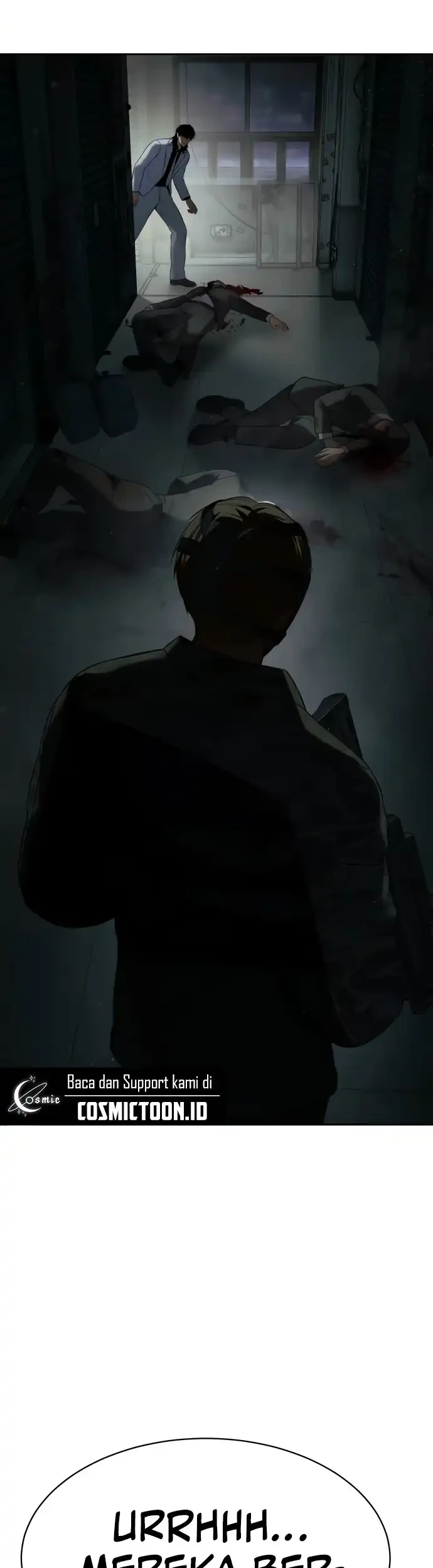 Baek XX Chapter 151 Gambar 28