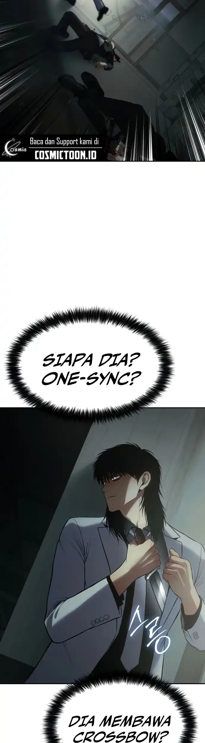 Baek XX Chapter 151 Gambar 34