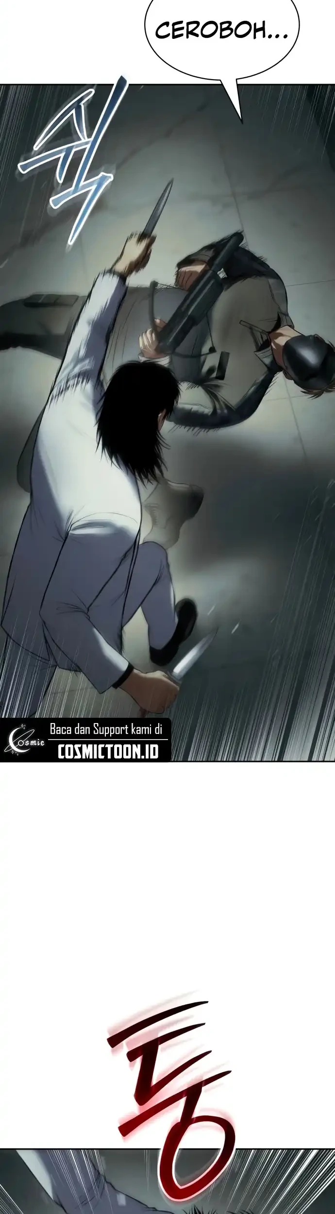 Baek XX Chapter 151 Gambar 39