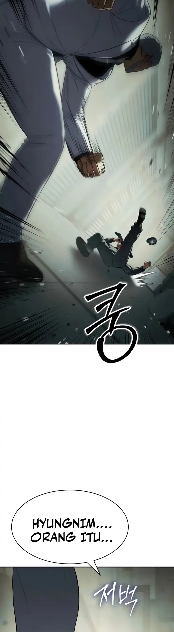 Baek XX Chapter 151 Gambar 49