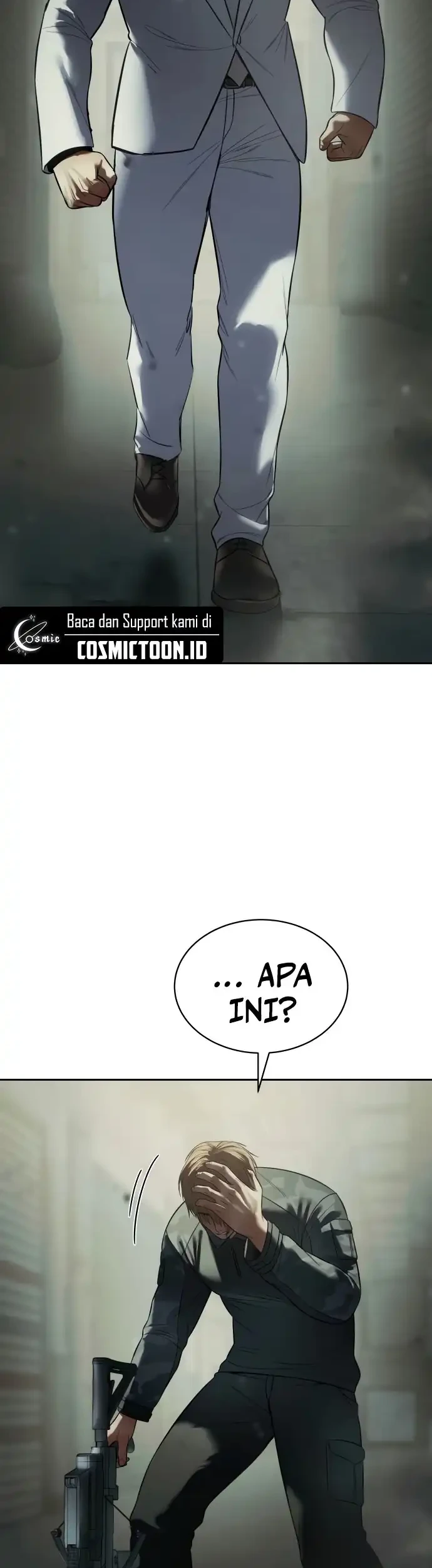 Baek XX Chapter 151 Gambar 51