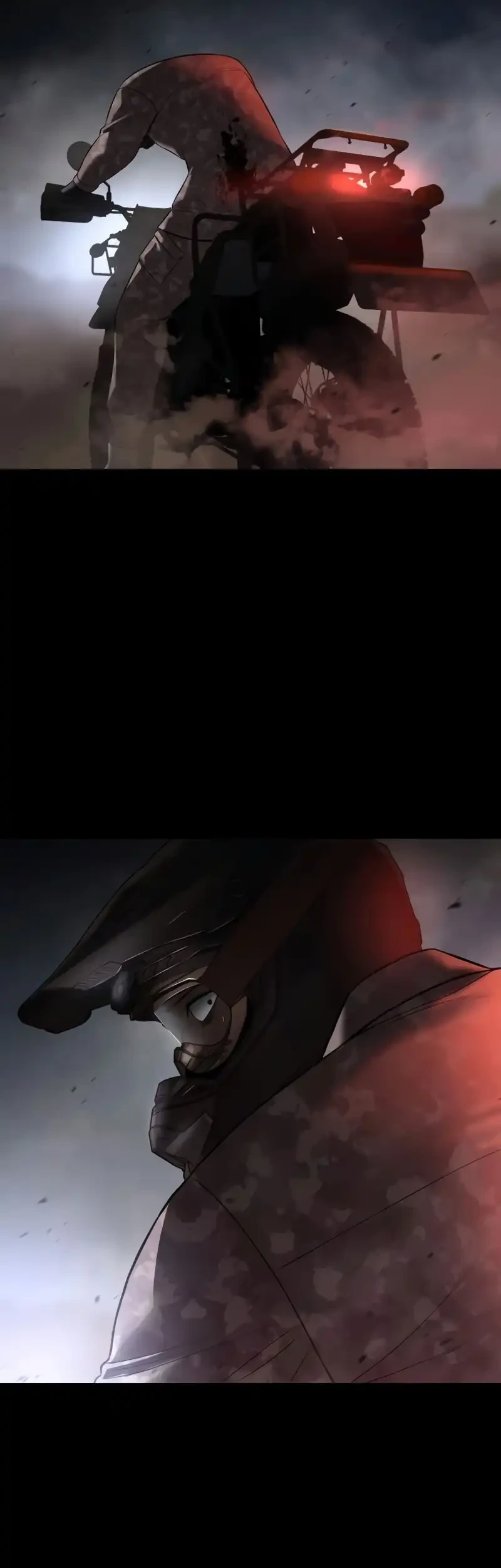 Baek XX Chapter 152 Gambar 9