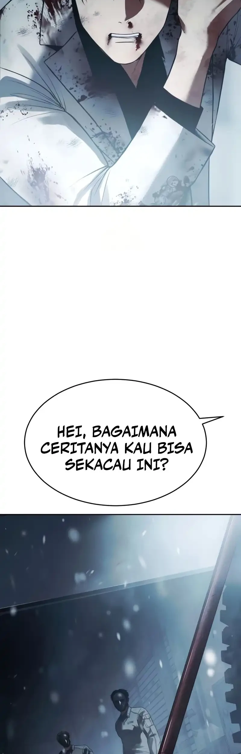 Baek XX Chapter 152 Gambar 14