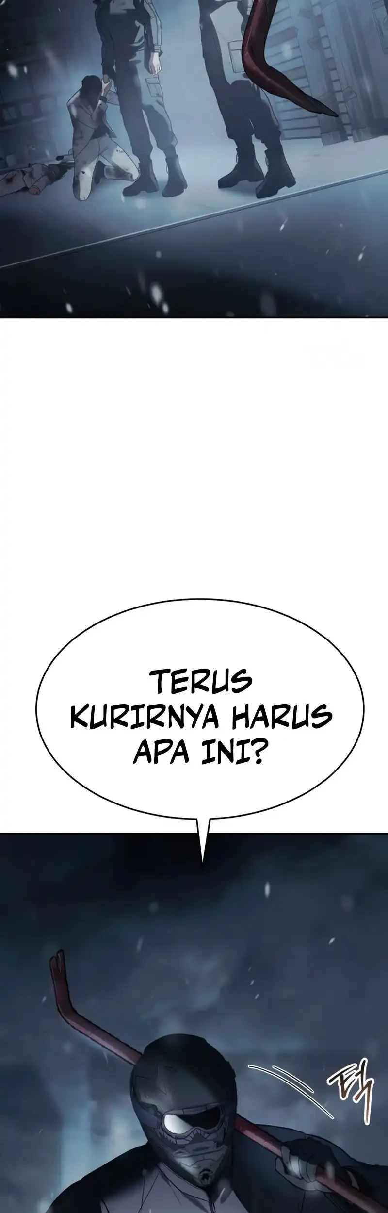 Baek XX Chapter 152 Gambar 15