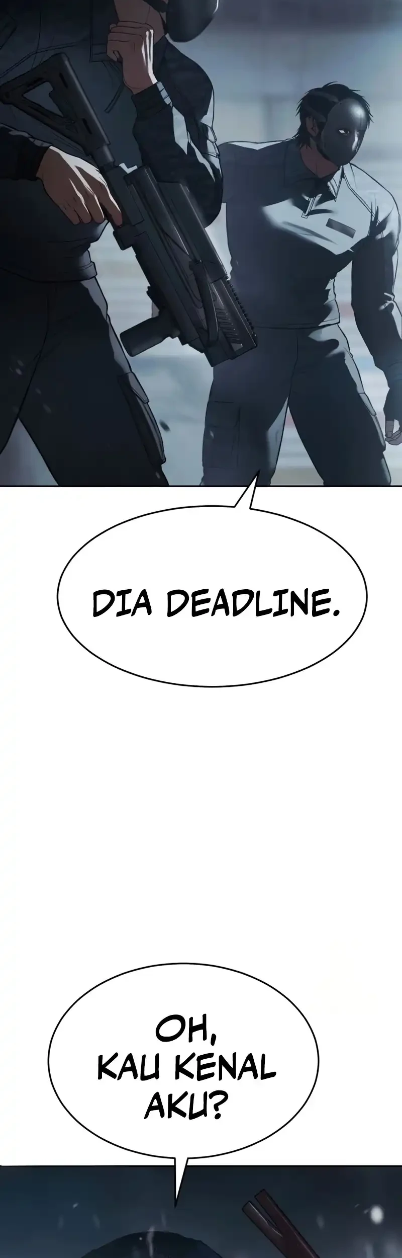 Baek XX Chapter 152 Gambar 17