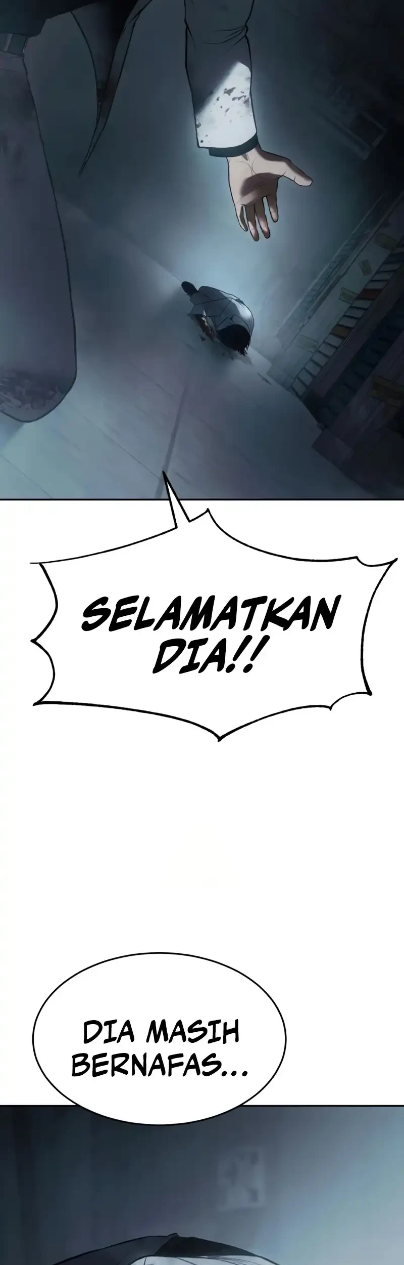 Baek XX Chapter 152 Gambar 21