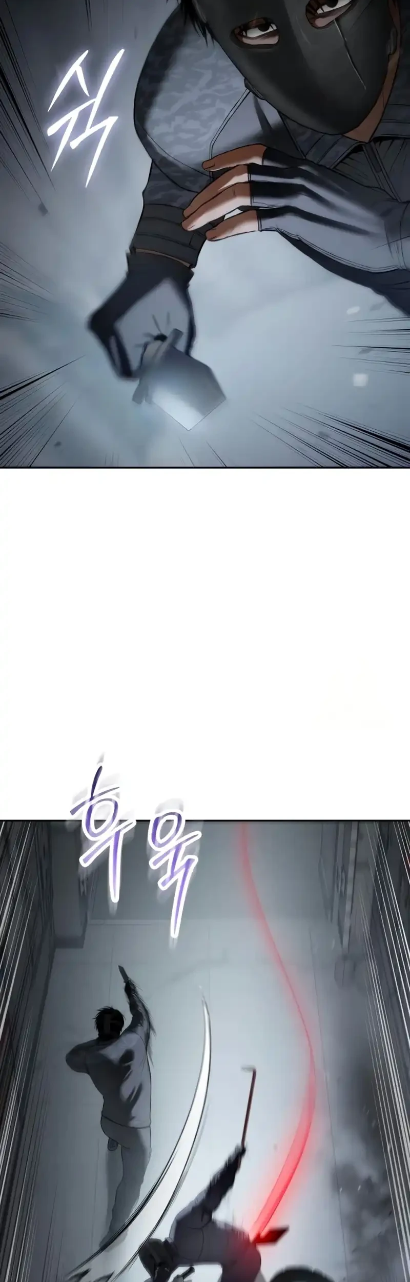 Baek XX Chapter 152 Gambar 32