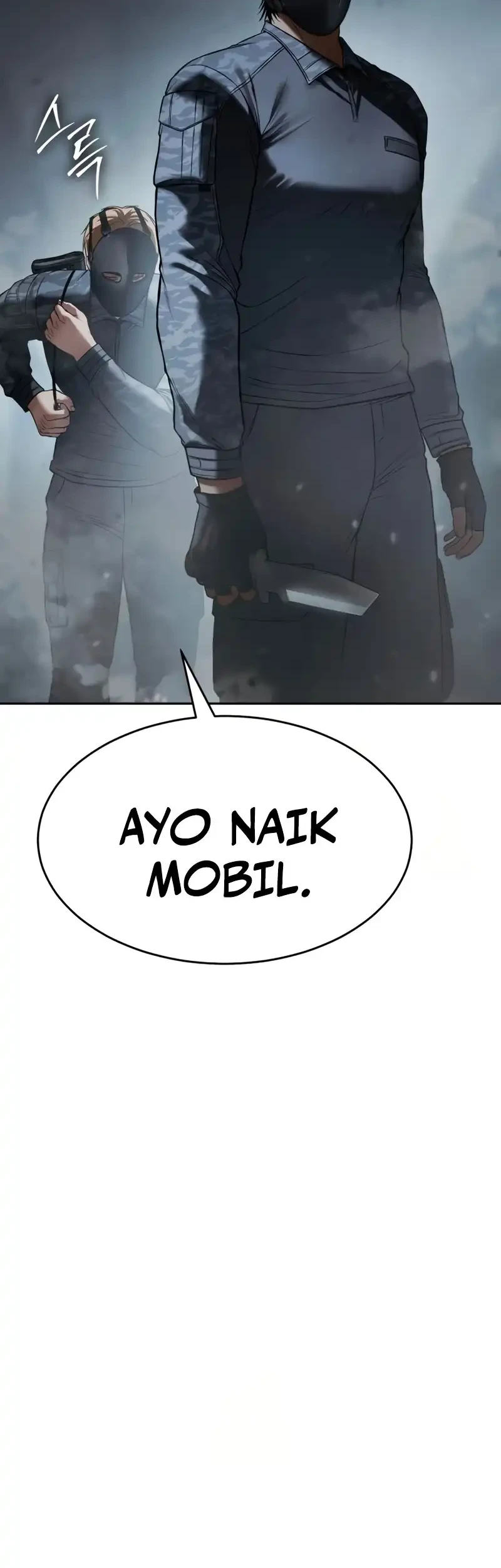 Baek XX Chapter 152 Gambar 50