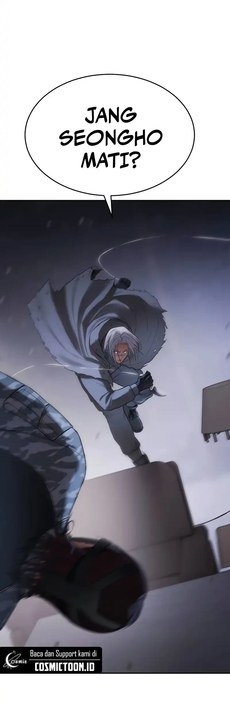 Baek XX Chapter 153 Gambar 59