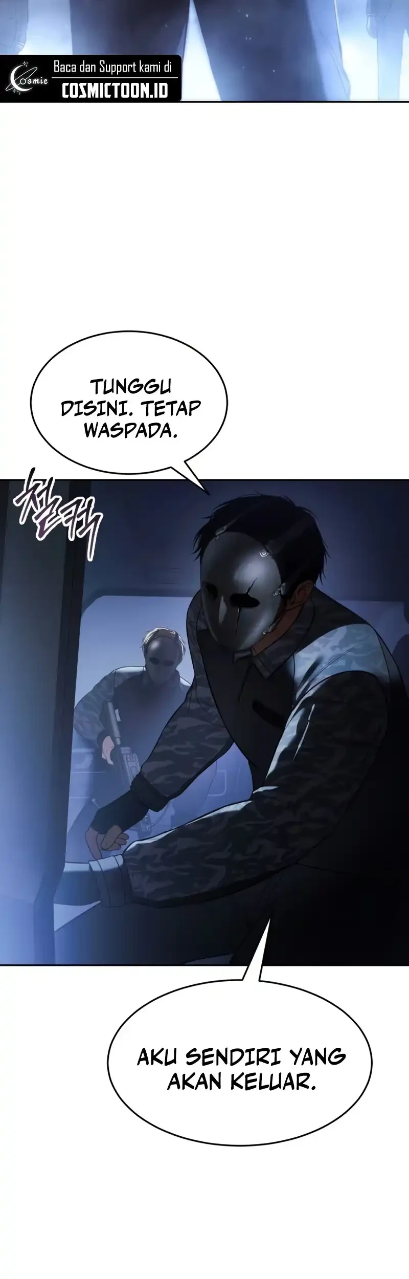 Baek XX Chapter 153 Gambar 4