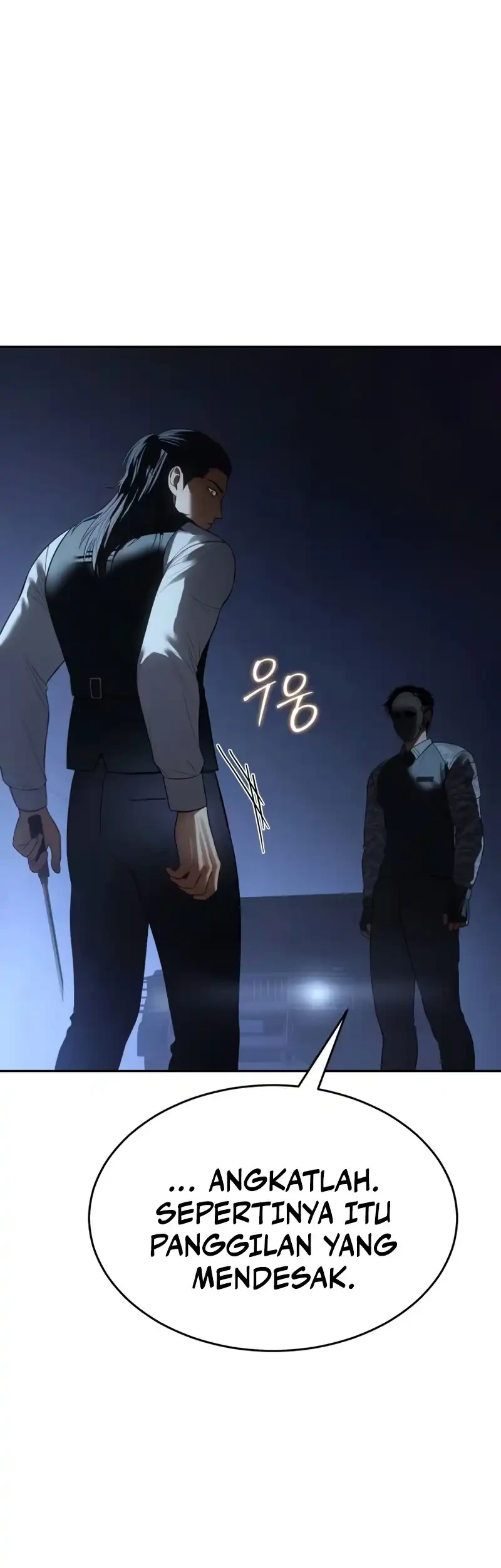 Baek XX Chapter 153 Gambar 9