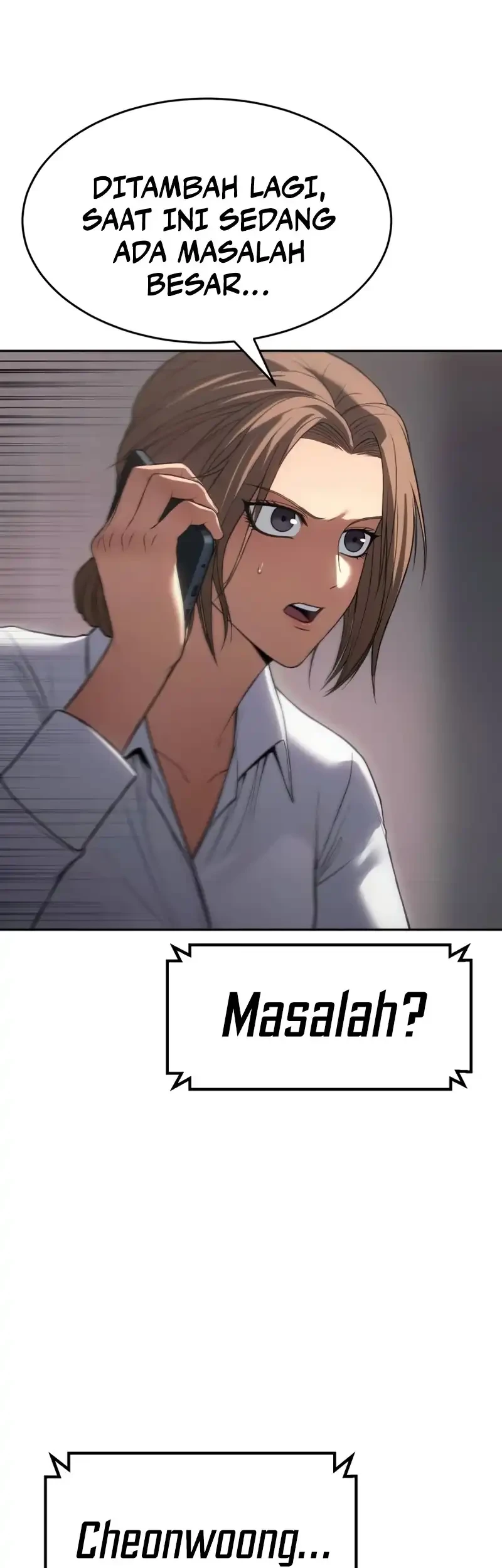 Baek XX Chapter 153 Gambar 12