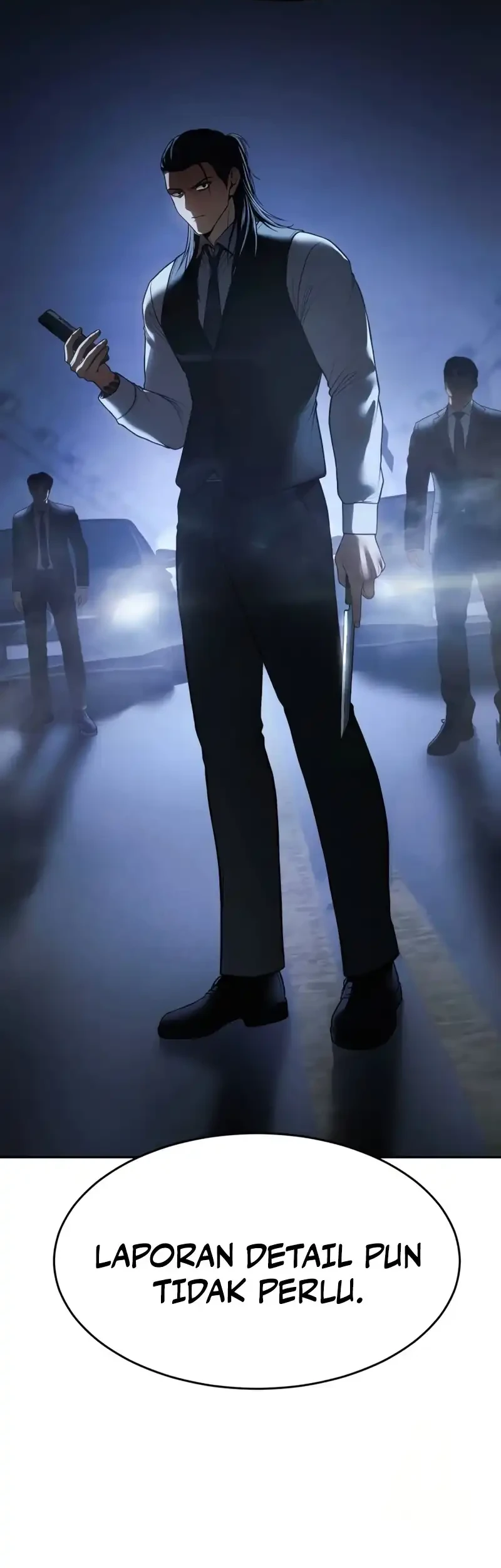 Baek XX Chapter 153 Gambar 16