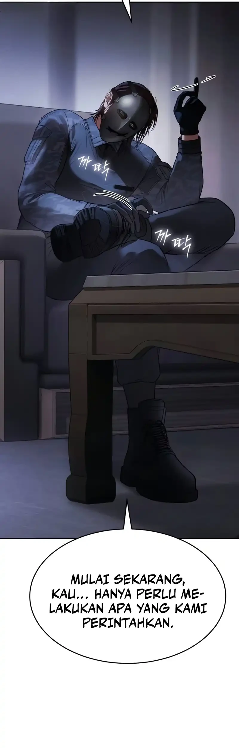 Baek XX Chapter 153 Gambar 29