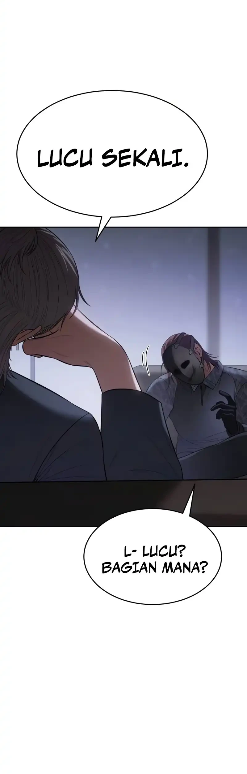 Baek XX Chapter 153 Gambar 30