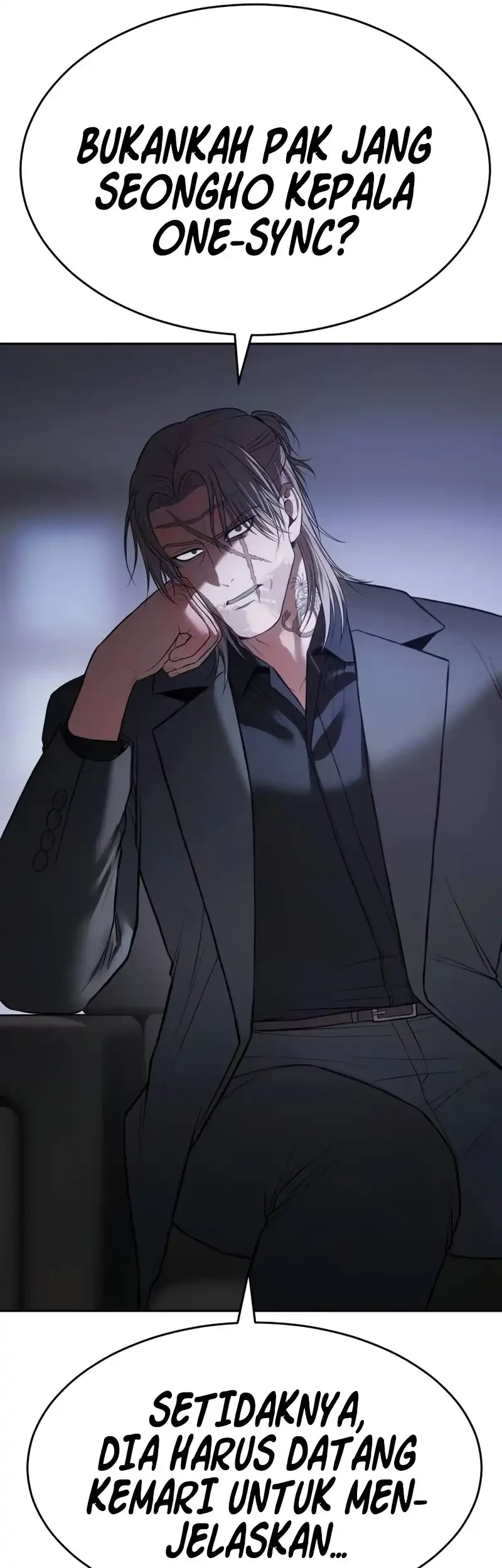 Baek XX Chapter 153 Gambar 32