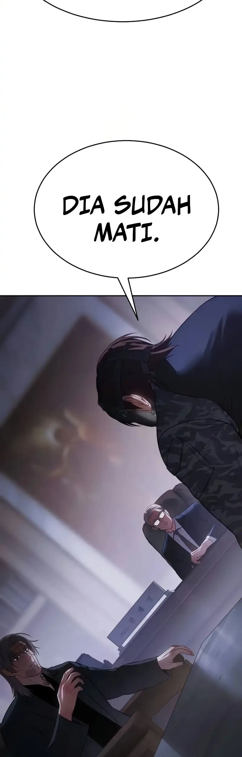 Baek XX Chapter 153 Gambar 33