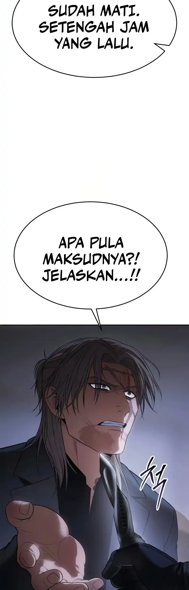 Baek XX Chapter 153 Gambar 35