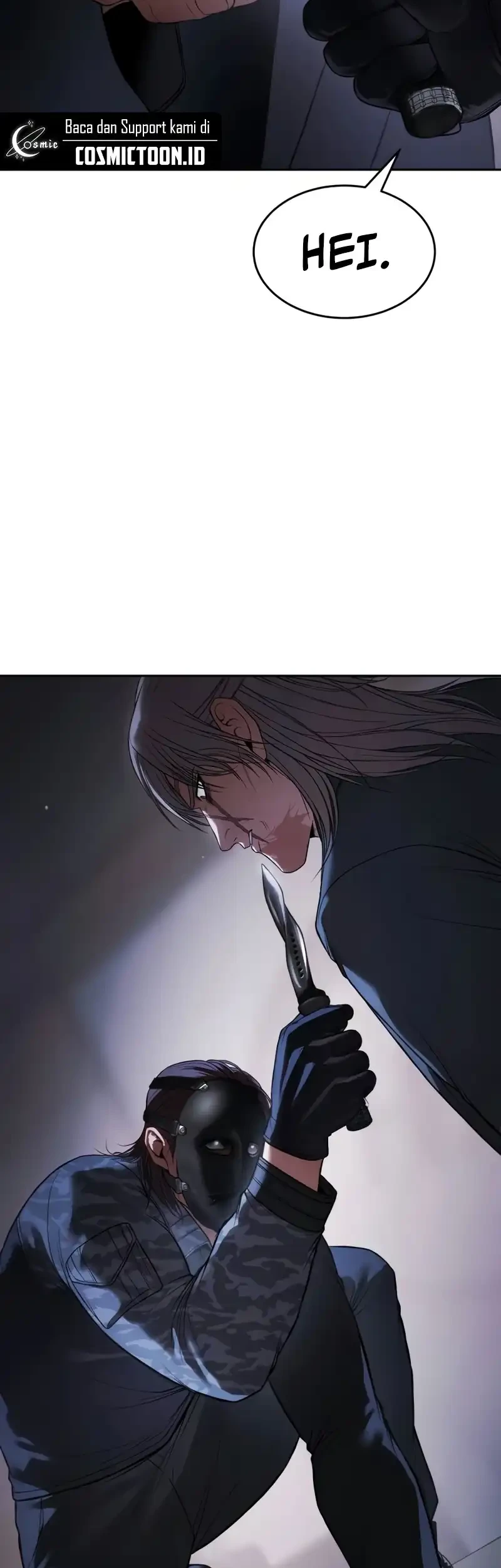 Baek XX Chapter 153 Gambar 36