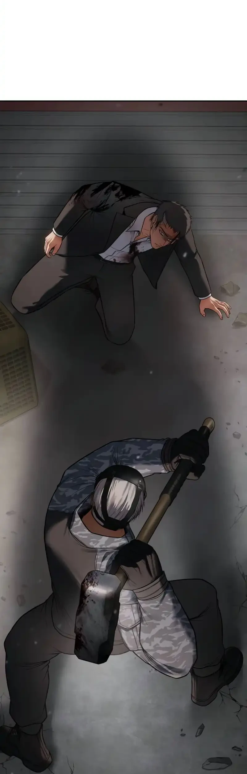 Baek XX Chapter 153 Gambar 45