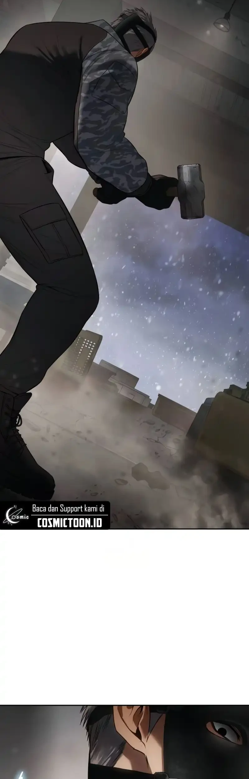 Baek XX Chapter 153 Gambar 48