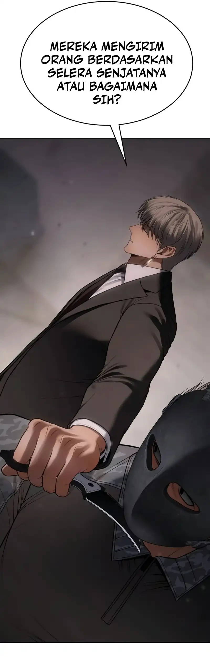 Baek XX Chapter 153 Gambar 50