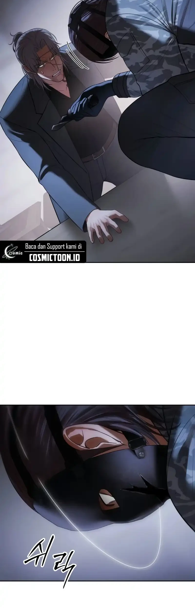 Baek XX Chapter 153 Gambar 55